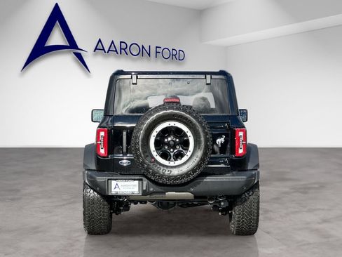 New 2025 Ford Bronco Badlands w/ Sasquatch Package image 5