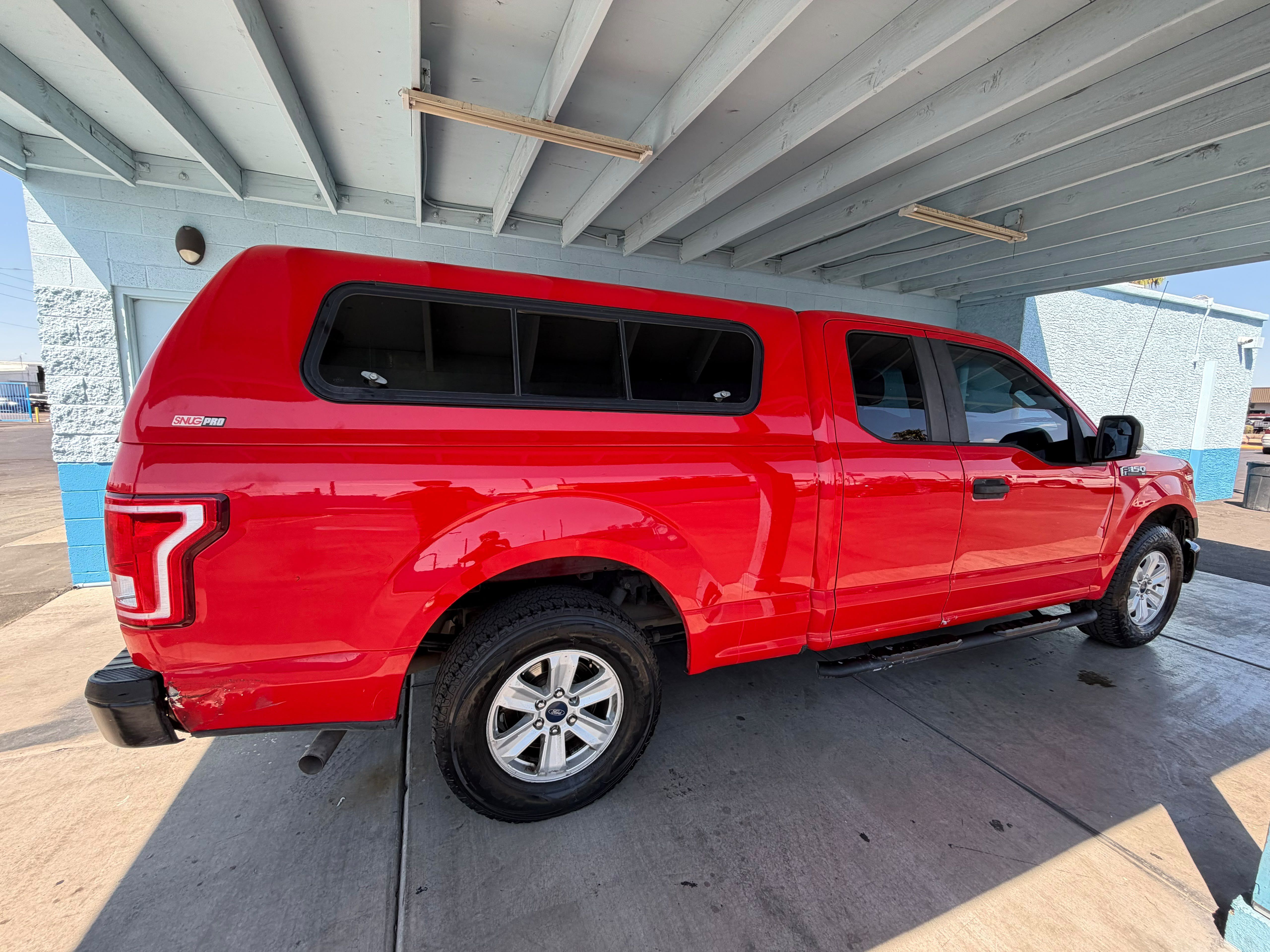Used 2016 Ford F150 XL w/ Equipment Group 101A Mid RWD image 2
