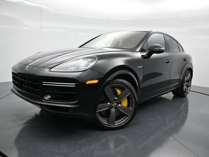Certified 2023 Porsche Cayenne Turbo S