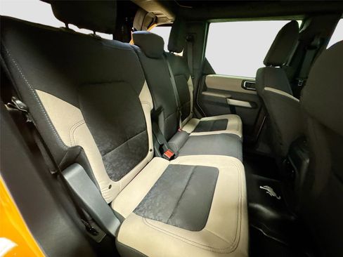 Used 2022 Ford Bronco Wildtrak image 26