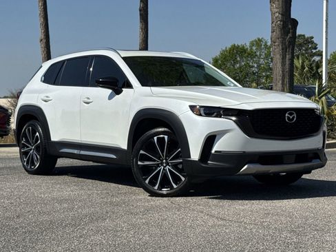 Used 2023 MAZDA CX-50 AWD 2.5 Turbo w/ Accent Package image 2