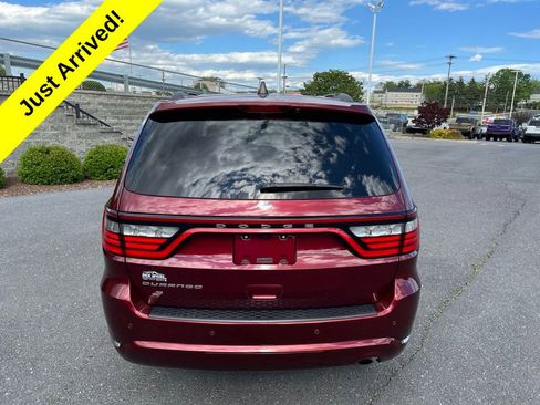Used 2018 Dodge Durango SXT w/ Quick Order Package 2BB AWD/4WD image 9