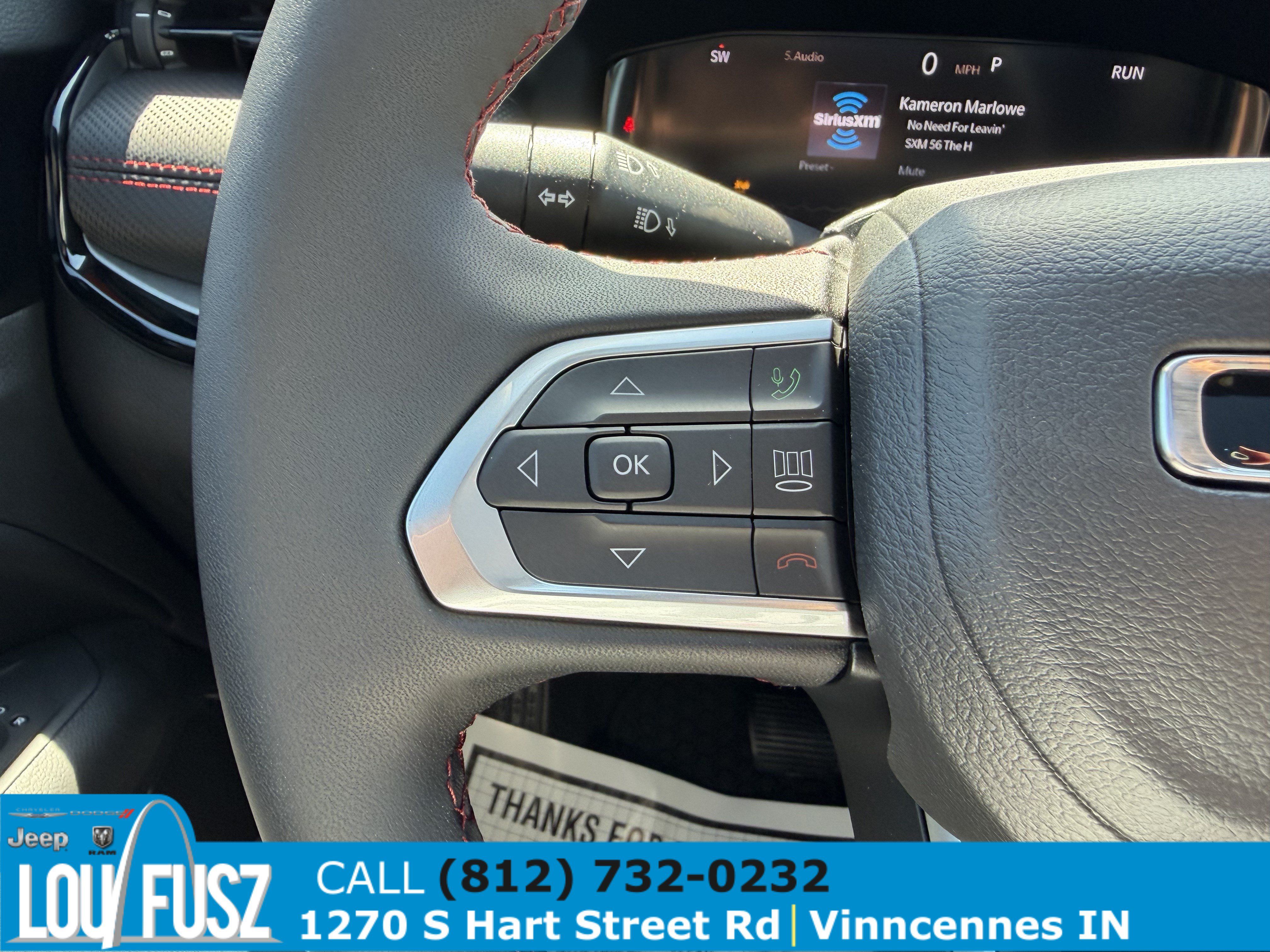 New 2026 Jeep Compass Trailhawk w/ Sun, Sound & Navigation Group AWD/4WD image 21