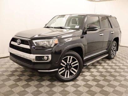 Used 2019 Toyota 4Runner Limited
