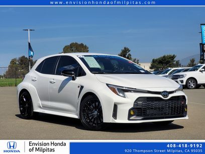 Used 2023 Toyota Corolla GR w/ Performance Package
