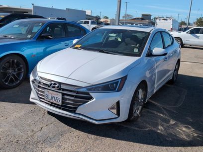 Used 2019 Hyundai Elantra Value Edition w/ Cargo Package