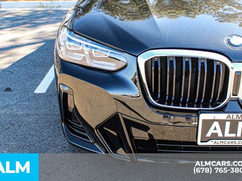 Used 2022 BMW X4 M40i image 10