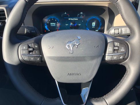 New 2025 Ford Bronco Sport Big Bend AWD/4WD image 15