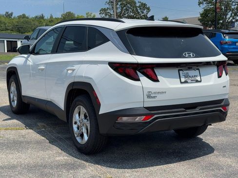 Used 2024 Hyundai Tucson SEL AWD/4WD image 7
