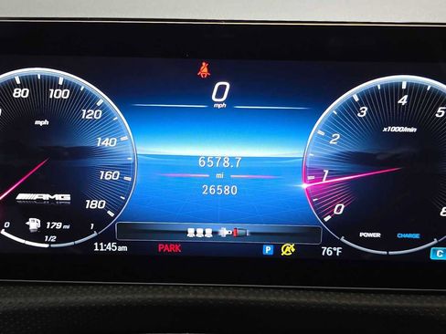 Used 2024 Mercedes-Benz CLA 35 AMG 4MATIC image 28