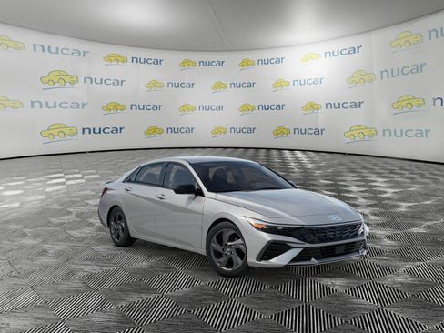 New 2026 Hyundai Elantra Sport image 2