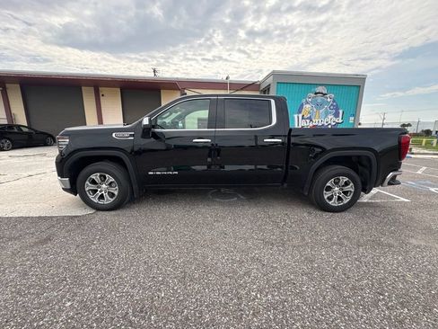 Used 2025 GMC Sierra 1500 SLT RWD image 6