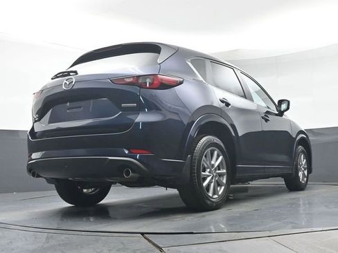 Certified 2025 MAZDA CX-5 AWD 2.5 S w/ Preferred Package image 28