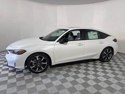 New 2025 Honda Civic Sport Touring
