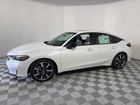 New 2025 Honda Civic Sport Touring image 3