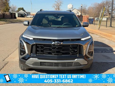 Used 2026 Chevrolet Equinox ACTIV w/ Convenience Package III image 7