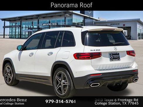 Certified 2025 Mercedes-Benz GLB 250 image 7