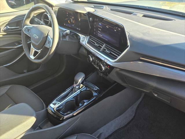 Used 2026 Chevrolet Trax ACTIV w/ Driver Confidence Package FWD image 10