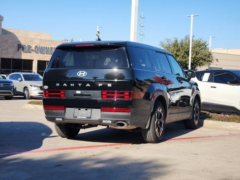 Used 2025 Hyundai Santa Fe SE image 8