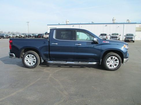 Used 2023 Chevrolet Silverado 1500 LTZ image 6