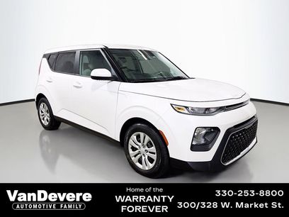 Used 2022 Kia Soul LX
