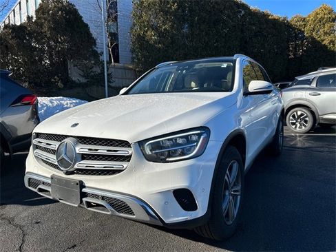 Used 2022 Mercedes-Benz GLC 300 GLC 300 image 5
