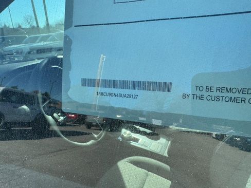 New 2025 Ford Escape Active w/ Cold Weather Package image 17