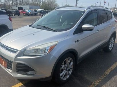Used 2014 Ford Escape Titanium