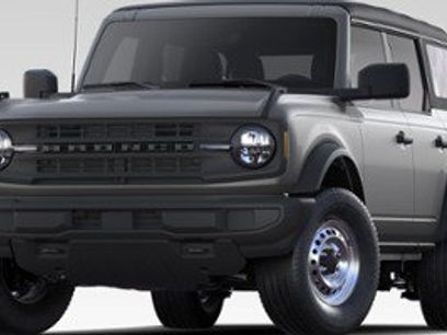 Used 2023 Ford Bronco Outer Banks