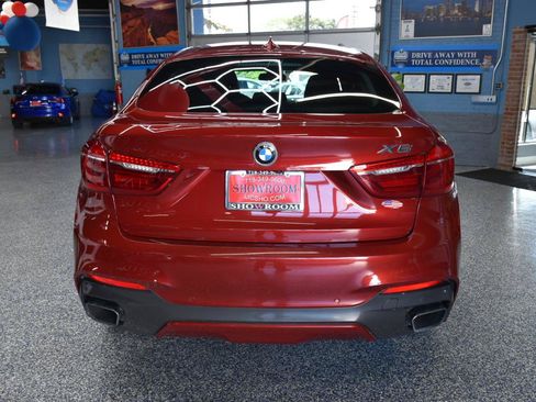 Used 2019 BMW X6 xDrive35i w/ Premium Package Enhanced AWD/4WD image 5