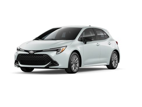 New 2026 Toyota Corolla SE FWD image 1