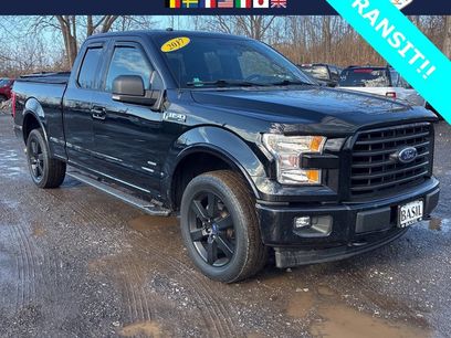 Used 2017 Ford F150 XLT w/ Equipment Group 302A Luxury