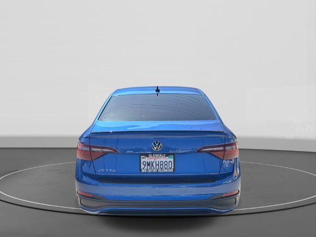 Certified 2024 Volkswagen Jetta Sport FWD image 4
