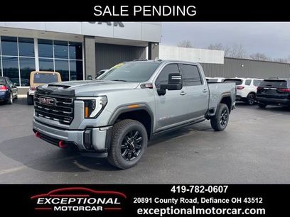 Used 2024 GMC Sierra 3500 AT4 w/ AT4 Premium Plus Package