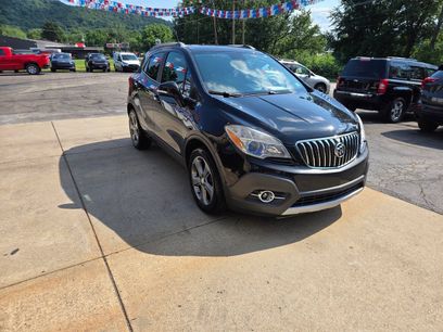 Used 2014 Buick Encore Convenience