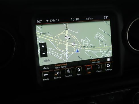 Used 2023 Jeep Wrangler Unlimited Sahara AWD/4WD image 12