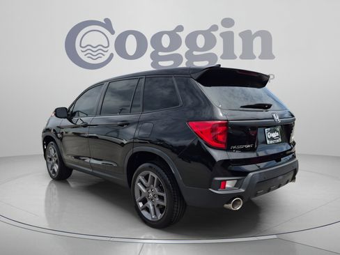Certified 2023 Honda Passport EX-L image 4