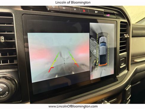 Used 2023 Ford F150 Platinum w/ Equipment Group 701A High image 41