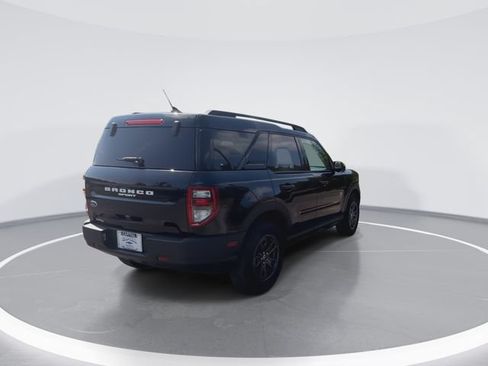 Used 2023 Ford Bronco Sport Big Bend w/ Convenience Package AWD/4WD image 10
