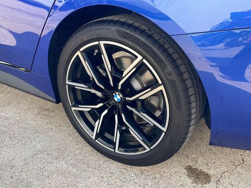 Used 2026 BMW i4 eDrive40 w/ M Sport Package RWD image 5
