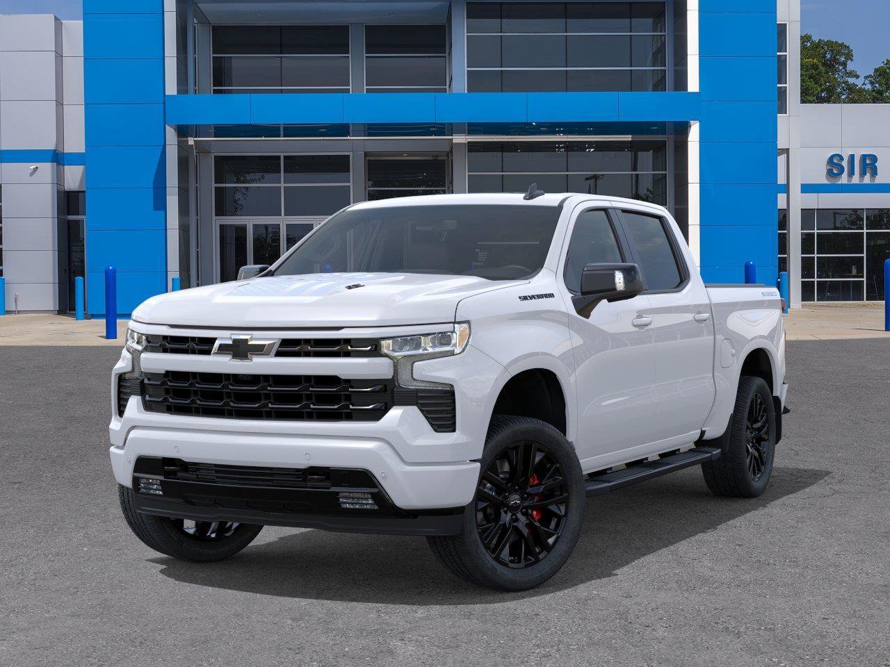 New 2026 Chevrolet Silverado 1500 RST AWD/4WD image 64