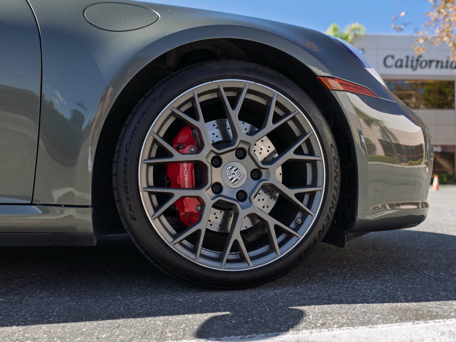 Used 2020 Porsche 911 Carrera S RWD image 13