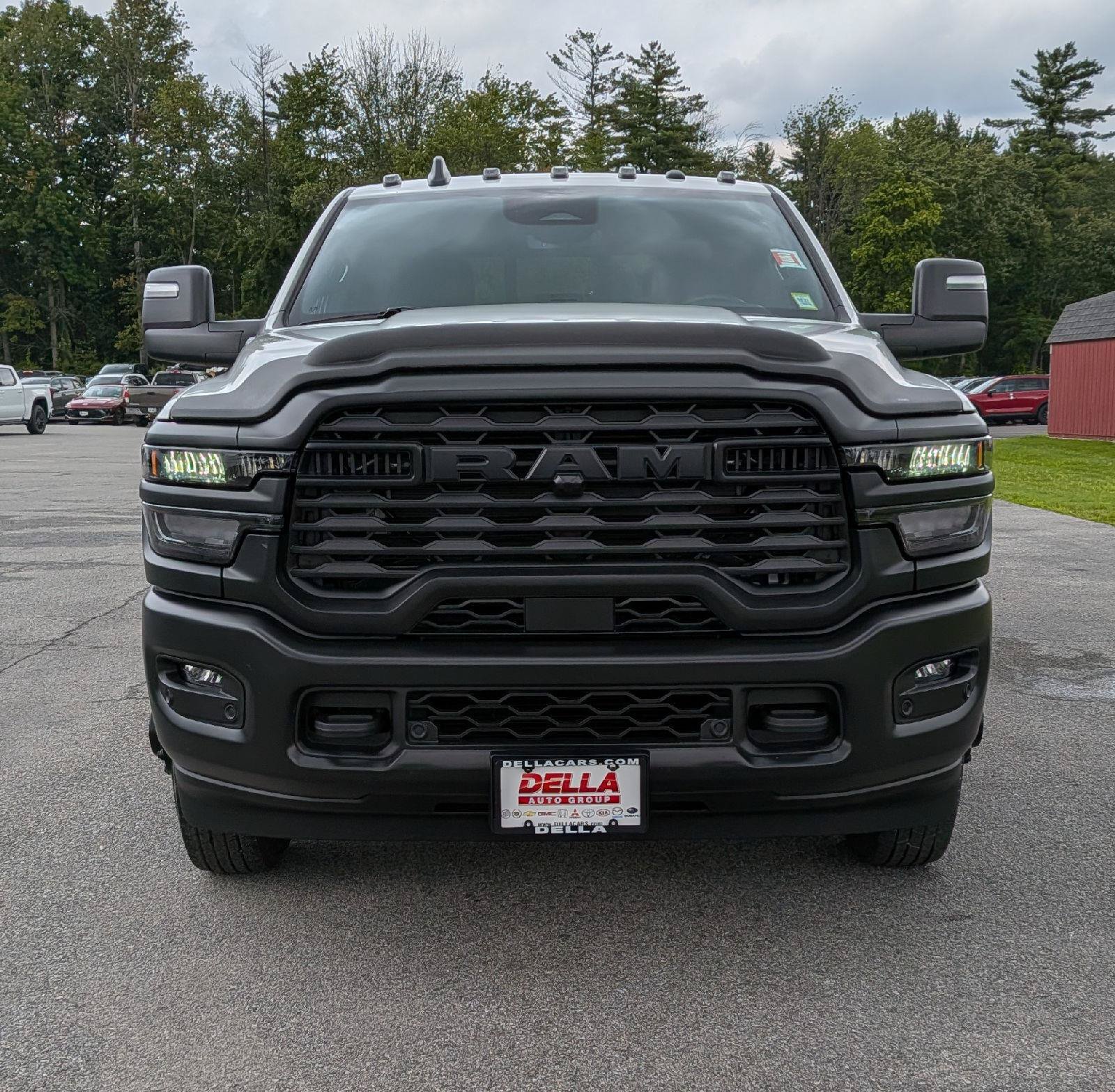 Used 2026 RAM 3500 Tradesman AWD/4WD image 2