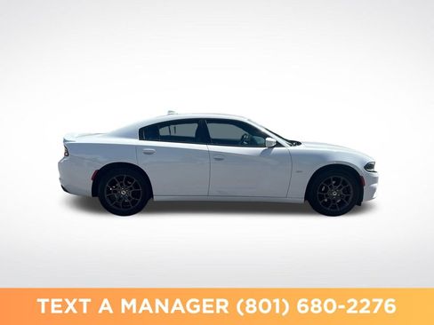 Used 2018 Dodge Charger GT AWD/4WD image 6