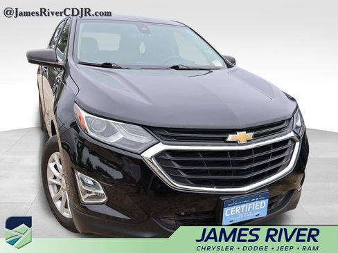 Used 2020 Chevrolet Equinox LS w/ LS Convenience Package FWD image 5