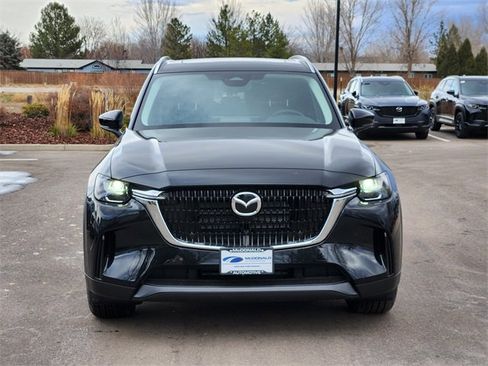 New 2026 MAZDA CX-90 Plug-In Hybrid w/ Preferred image 5