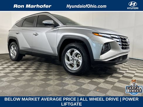 Used 2023 Hyundai Tucson SEL AWD/4WD image 1