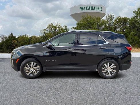 Used 2024 Chevrolet Equinox Premier AWD/4WD image 3