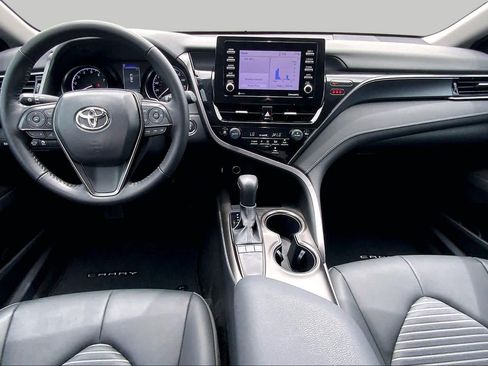 Used 2024 Toyota Camry SE w/ Convenience Package FWD image 16