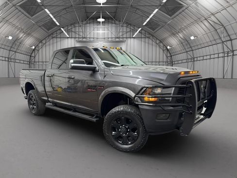 Used 2018 RAM 2500 Lone Star w/ Sport Appearance Group AWD/4WD image 7